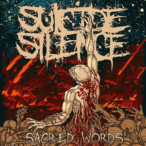 Suicide Silence : Sacred Words